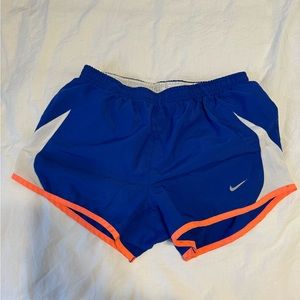 Nike Dri-fit running shorts